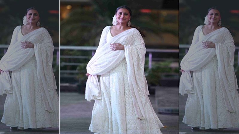 Rani Mukerji Won’t Shoot In Norway For Mrs Chatterjee Vs Norway? Read To Know The Reason