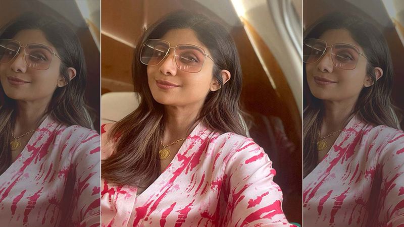 Shilpa Shetty Kundra Extends Her Wishes On The Occasion Of India's Independence Day
