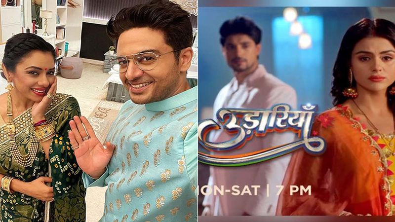 HIT OR FLOP: Anupamaa Continues Its Winning Streak, Udaariyaan Bags Fifth Spot On The TRP List