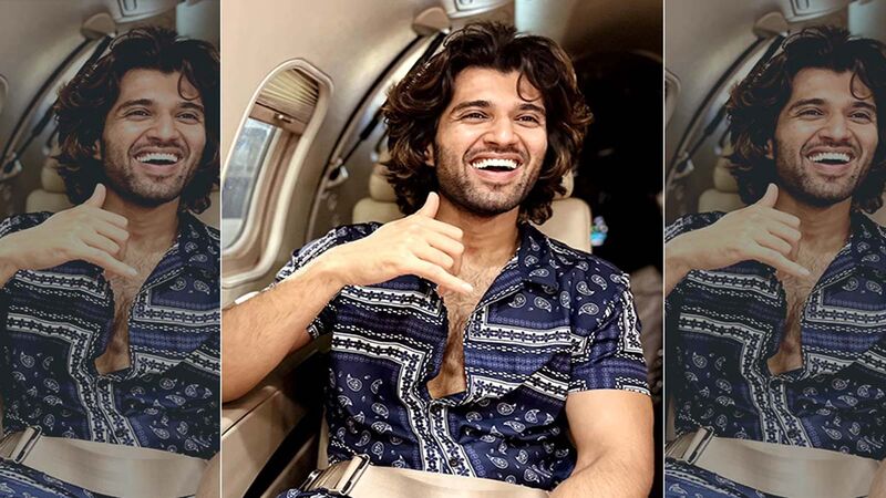 Vijay Deverakonda Shares Why He Doesn’t Have Any Issues On Being Called, ‘Rowdy’- Watch Video