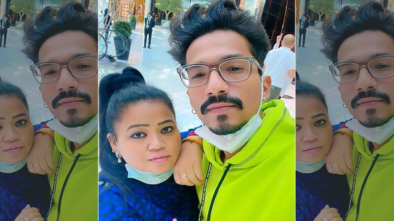 Inside Video Of Bharti Singh And Haarsh Limbachiyaa’s Farmhouse On The Outskirts Of Mumbai