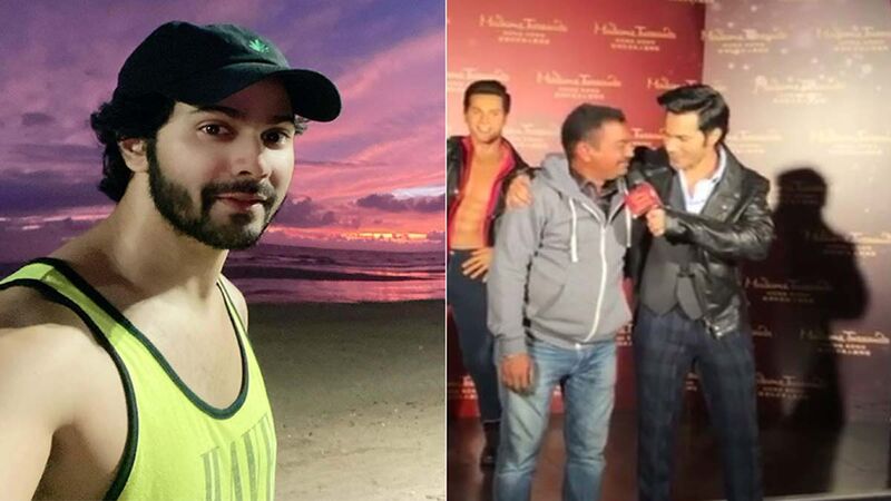 Varun Dhawan Pens A Heartfelt Note For His Driver Manoj Sahu After His Sudden Death Due To Heart Attack, Also Shares A Throwback Video Featuring Him