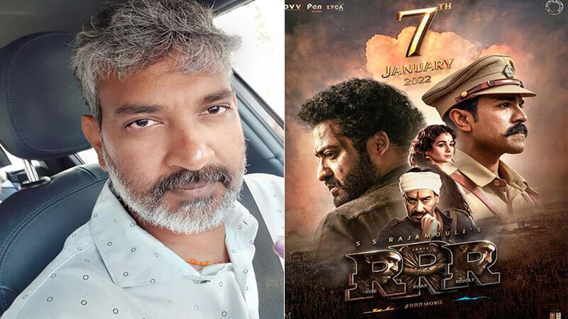 SS Rajamouli’s RRR’s Interval Scene Shooting Cost Was Rs 75 Lakh Per Day, Revealed Filmmaker Ahead Of The Movie Release