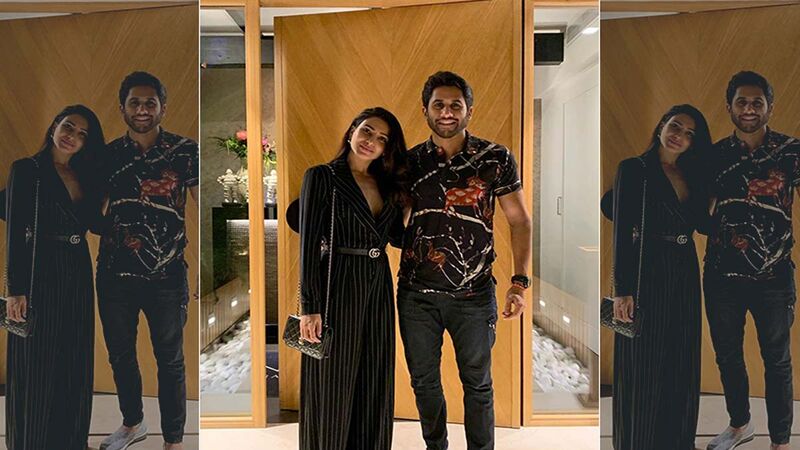 Samantha Ruth Prabhu Deleting The Separation Announcement Post, Hints At Her Reunion With Hubby Naga Chaitanya?