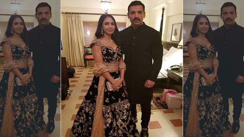 John Abraham And His Wife Priya Runchal Test Positive For COVID-19, The Duo Is In Quarantine At Their Residence