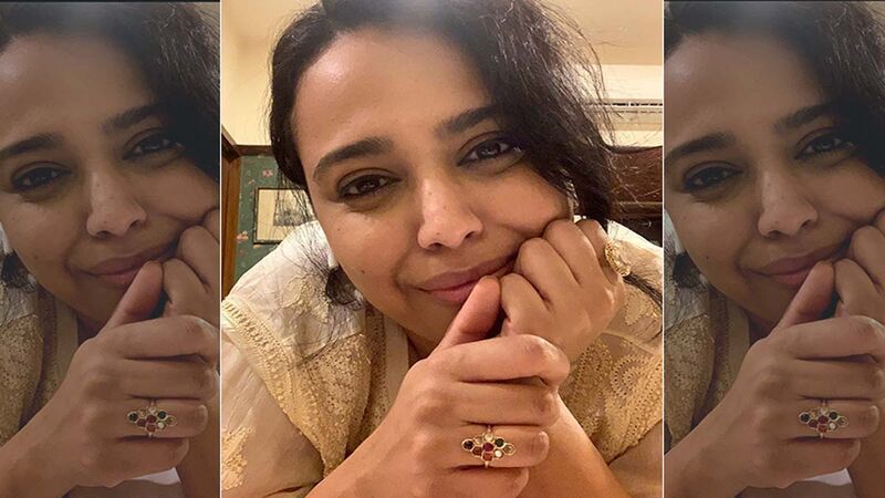 Swara Bhasker Tests Positive For COVID-19, Urges People To ‘Double Mask Up And Stay Safe Ya’all’