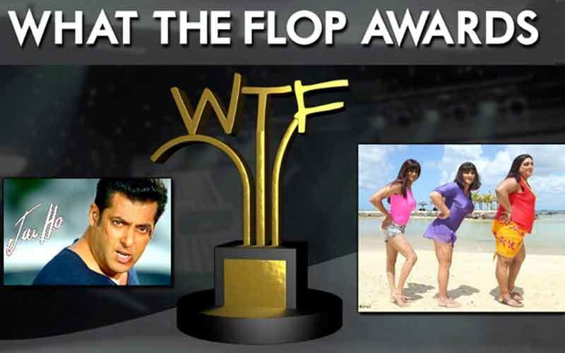 Wtf Bollywood Awards For 2014 | Must Watch | SpotboyE The Show Episode 34 Seg 4