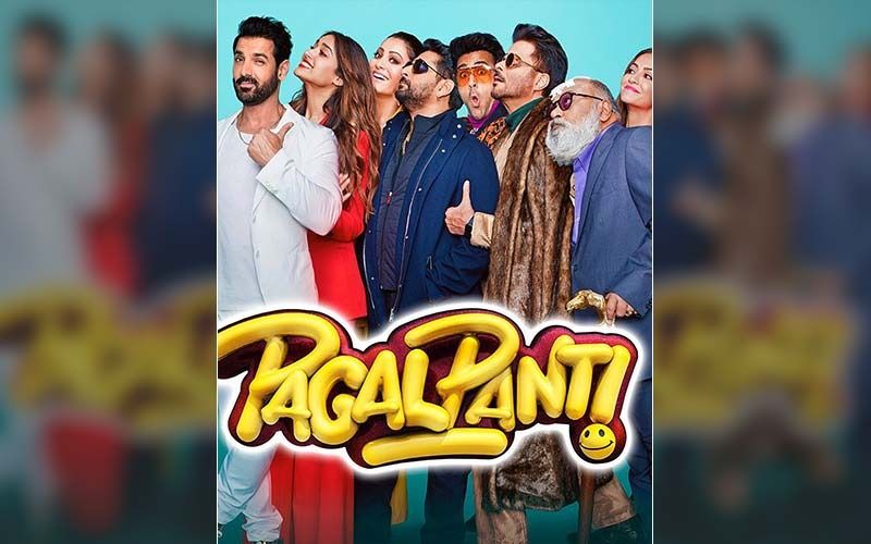 Pagalpanti Box-Office Collection Day 2: John Abraham-Anil Kapoor Starrer Faces Stiff Competition From Frozen 2