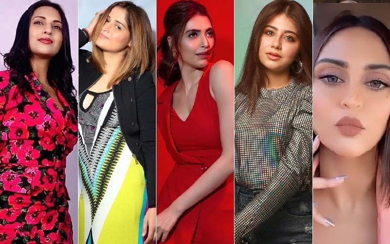 Hottest TV Actresses On Insta Today: Divyanka Tripathi, Arti Singh, Karishma Tanna, Aditi Bhatia And Krystle D'Souza