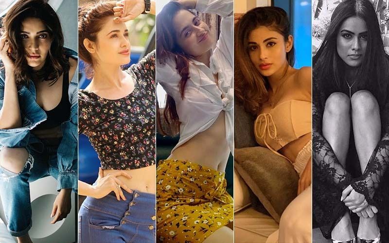 Hottest TV Actresses On Instagram This Week: Karishma Tanna, Yuvika Chaudhary, Sanjeeda Shaikh, Mouni Roy and Nia Sharma