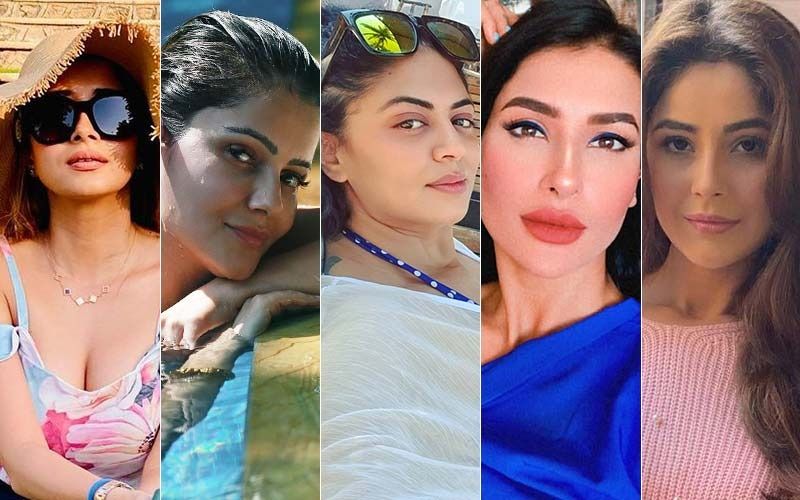 Hottest TV Actresses On Instagram This Week: Tina Datta, Rubina Dilaik, Kavita Kaushik, Pavitra Punia And Shehnaaz Gill