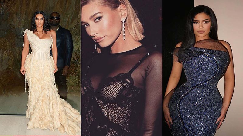 Oscar 2020  Vanity Fair After-Party: Kylie Jenner, Jessica Alba, Kim Kardashian, Hailey Baldwin And Other Best-Dressed Stars