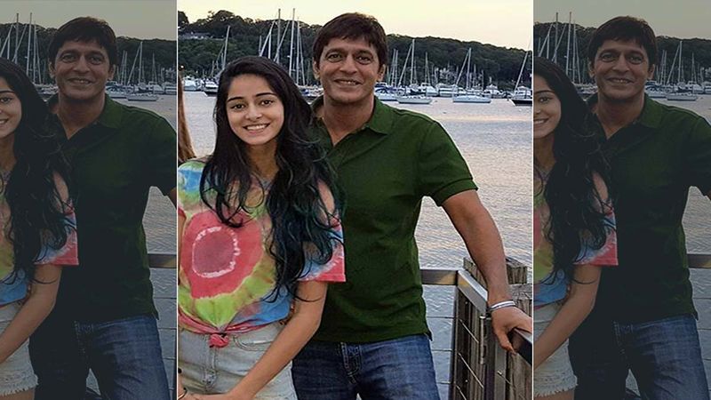 Ananya Panday's Father Chunky Panday Confesses Of Gatecrashing Bollywood Parties In His 20s For 'Free Booze, Food And To Meet Influential People'