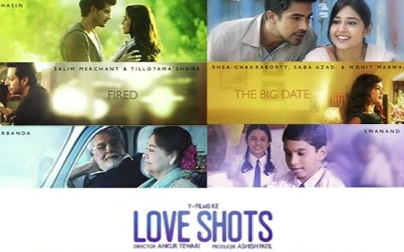 Love Shots trailer out