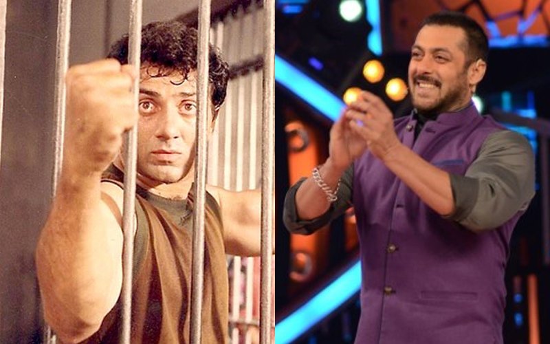 SHOCKER! Angry Sunny Deol Storms Out Of Salman Khan's Bigg Boss