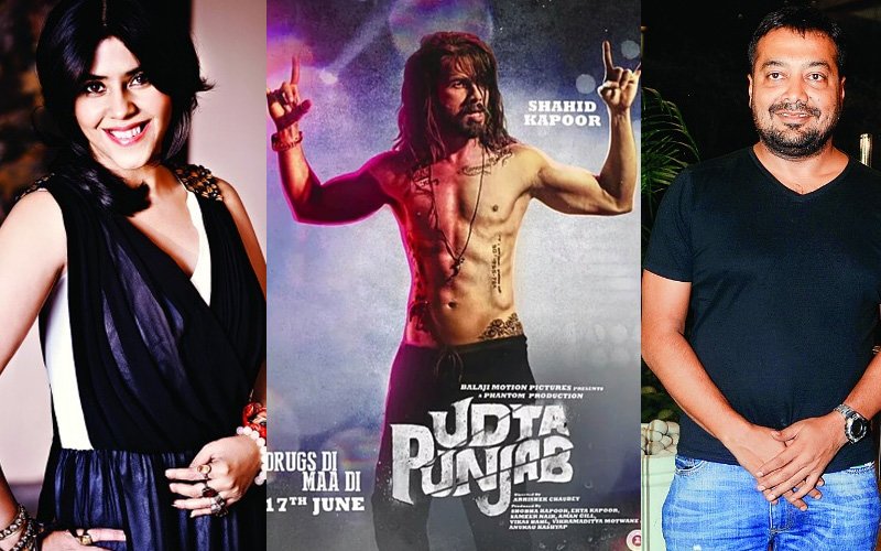 Ekta and Anurag likely to have the last laugh: Udta Punjab headed for a victory?