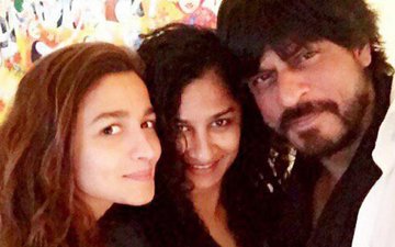 SRK-Alia reveal #DearZindagi