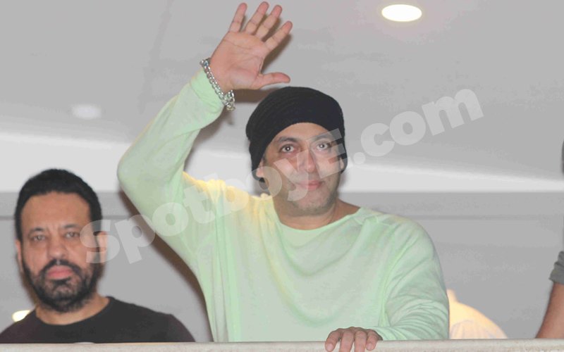 WATCH: Salman ‘Sultan’ Khan sends fans in a frenzy