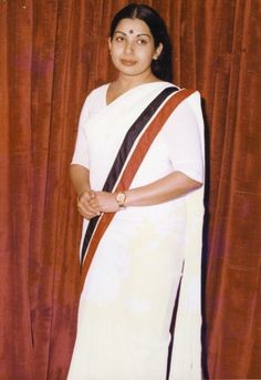 J Jayalalithaa