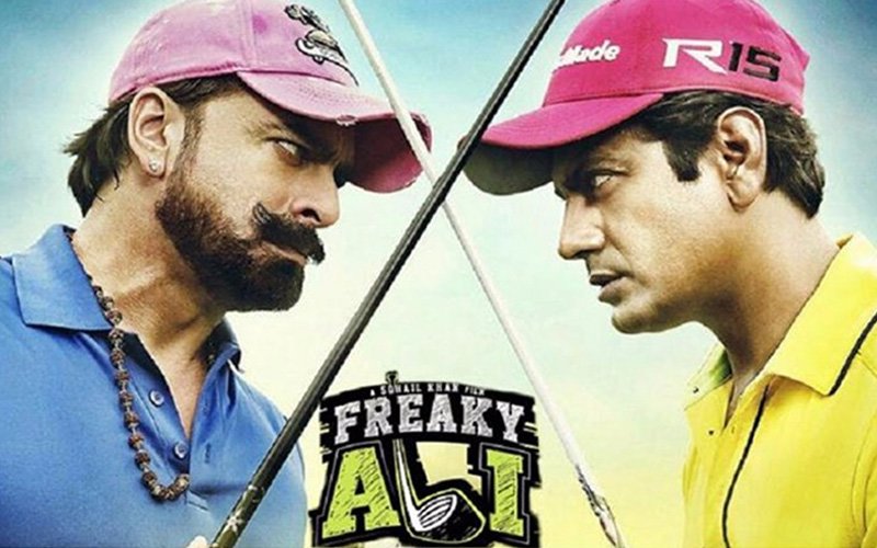 Movie Review: Freaky Ali…Two Hour Punishment