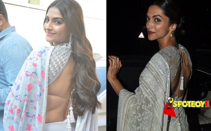 Who wore it better – Sonam or Deepika?