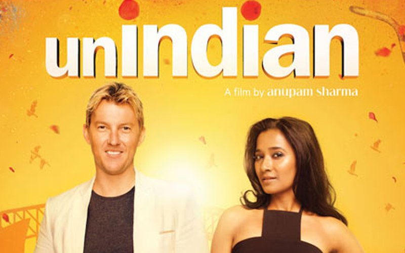 Movie Review: UnIndian...Brett Lee Just About Bowls A Maiden Over