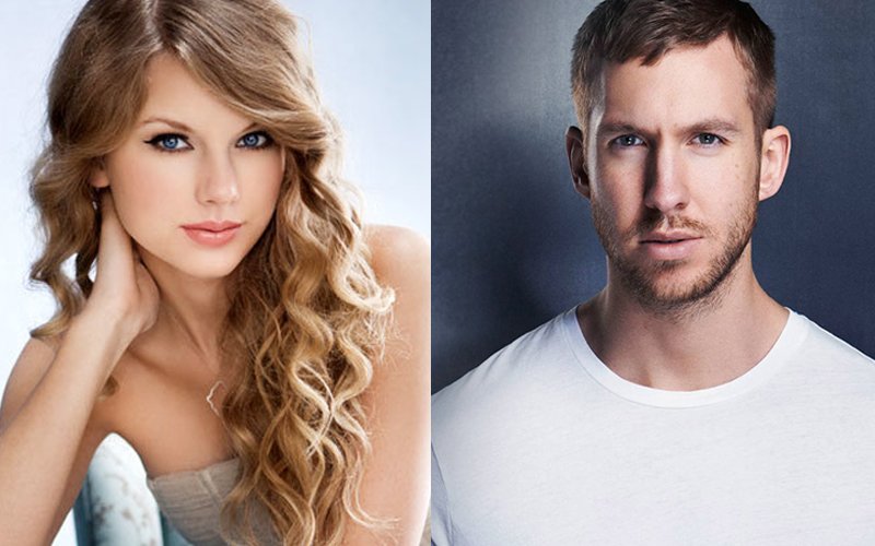 Calvin Harris confirms his break-up with Taylor Swift