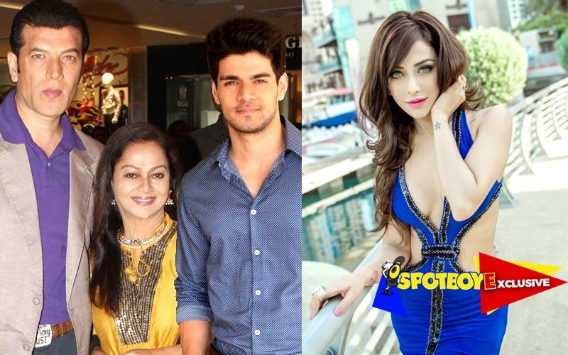 Pancholis join Angela Krislinzki, Sooraj to play a cameo