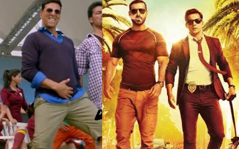 VIDEO: Desi Boyz again for Akshay, Khiladi Kumar's gay entry in Dishoom is a riot