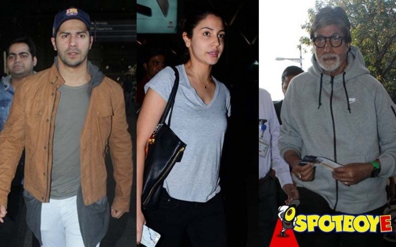 More Bollywood stars fly back