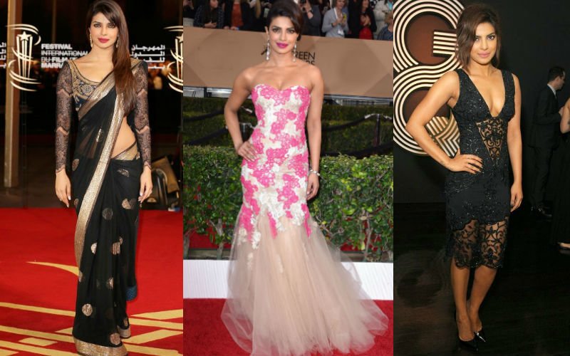POLL OF THE DAY : What should Priyanka Chopra wear at the Oscars?