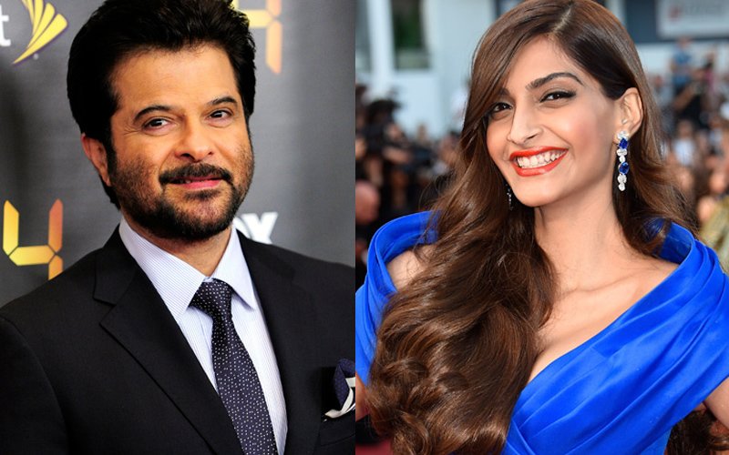 Anil Kapoor wishes Sonam ‘All The Best’ for Cannes