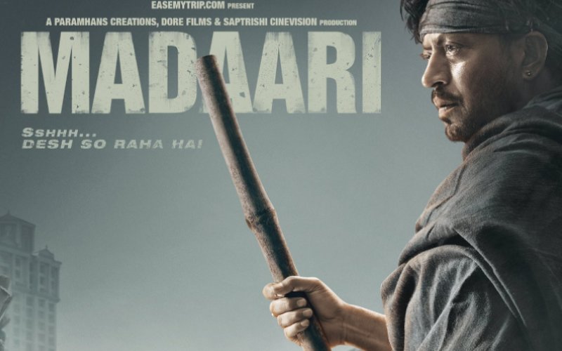 Fan Review: Watch Madaari for Irrfan’s brilliant performance