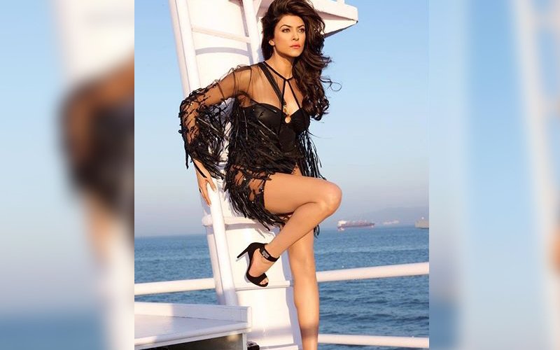 VIDEO: Sushmita Sen Shows You How To Get A Hot Body Like Her