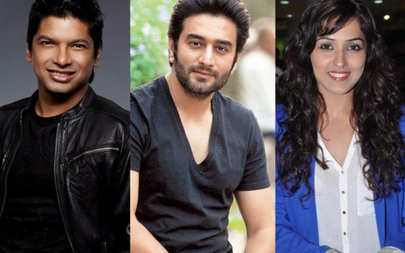 Awesome Threesome: Shaan-Shekhar-Neeti to judge The Voice India Kids