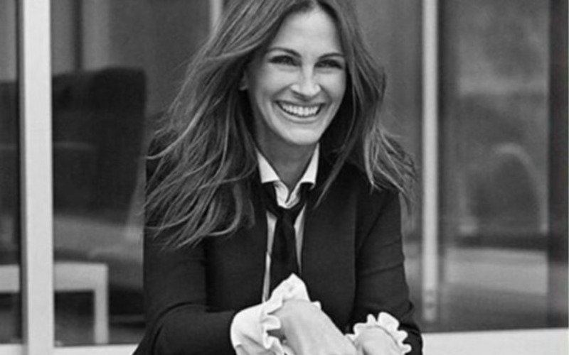 Revealed: Why Julia Roberts is not on social networks