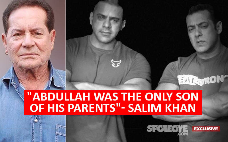Salim Khan: Salman's Nephew Abdullah, Who Died On March 30, Survived A Serious Truck Accident Which Killed 2 Others, Six Months Ago- EXCLUSIVE