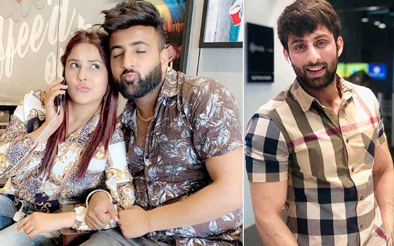 Shehnaaz Gill's Brother, Shehbaaz Bags A Punjabi Film With MSK Contestant Mayur Verma