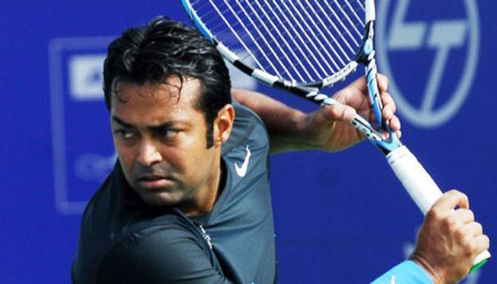 Leander Paes 