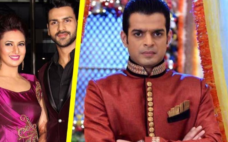 Furious Karan Patel spoils the mood at DiVek’s reception