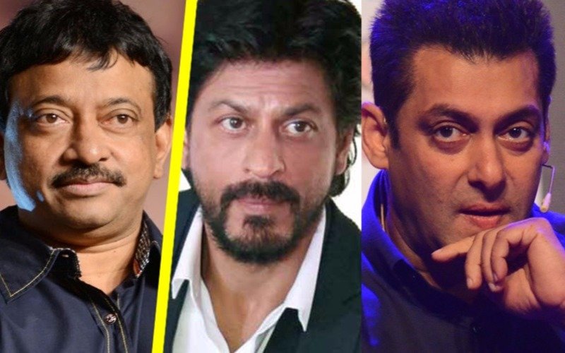 SRK might lose his stardom to Salman, fears Ramu