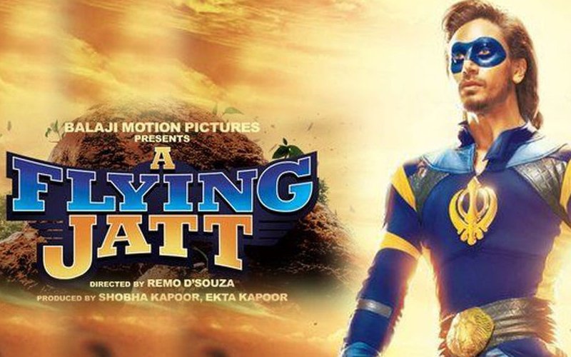To watch or not to watch A flying Jatt!