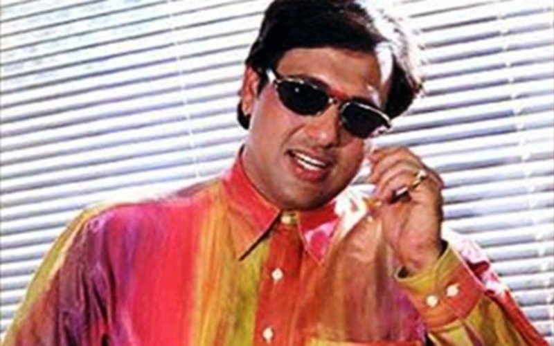 MEME: The one day Govinda feels normal about his style