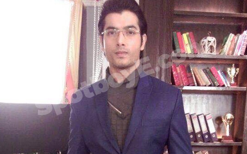 This is how Ssharad Malhotra will look post 18-year-leap in Kasam