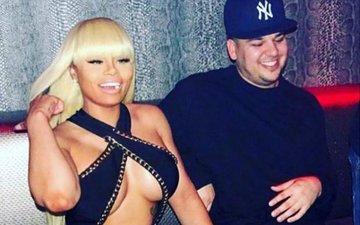Blac Chyna’s mother bans Kardashian family from Blac–Rob's wedding