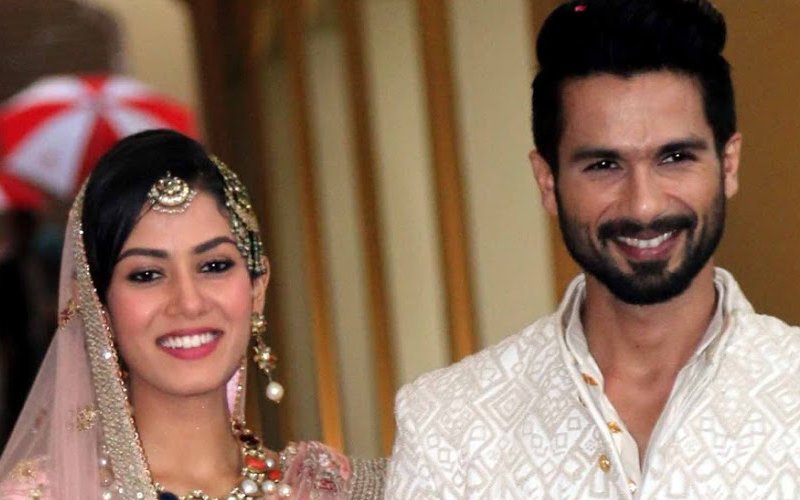 Video: Guess Why Shahid Kapoor Has Still Not Named His Baby