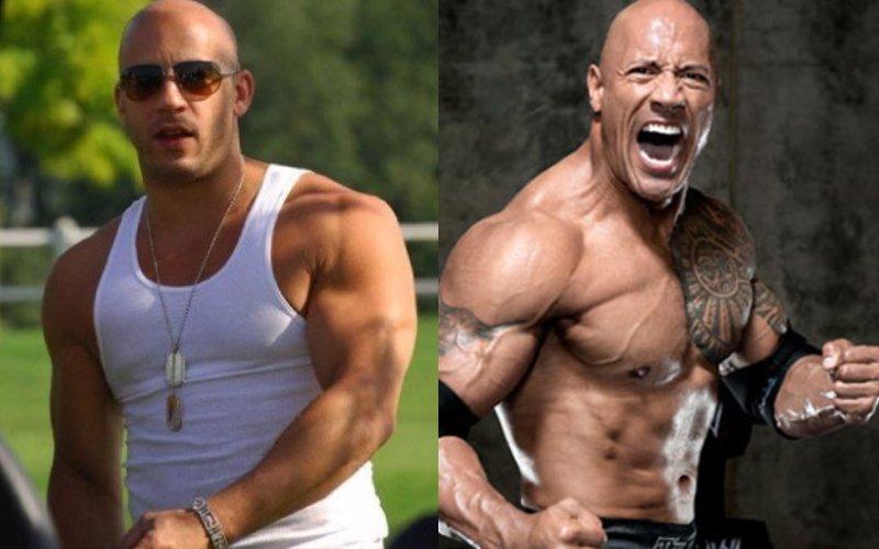 Will Vin Diesel Walk Into The WWE Ring?