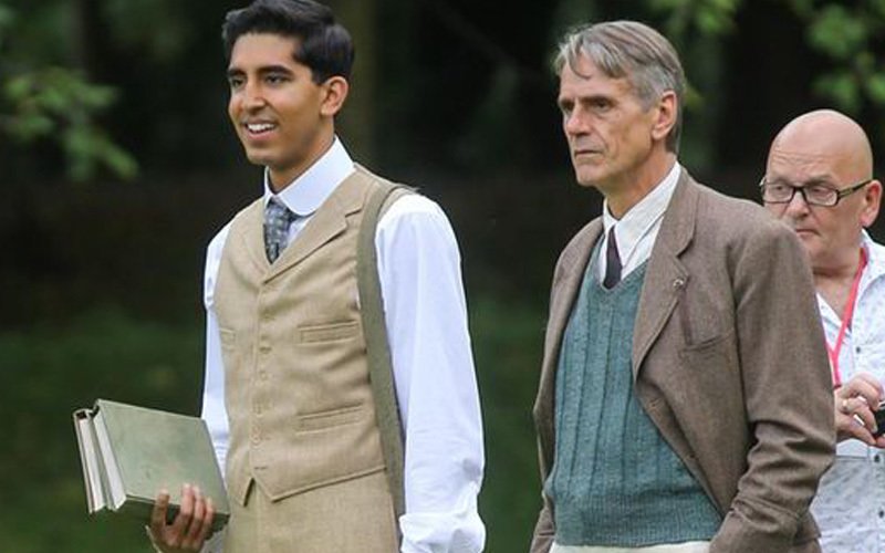 Dev Patel’s biopic on S Ramanujan looks promising