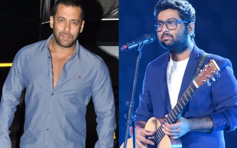 POLL OF THE DAY: Do you think that Salman will allow Arijit's song to be retained in Sultan?