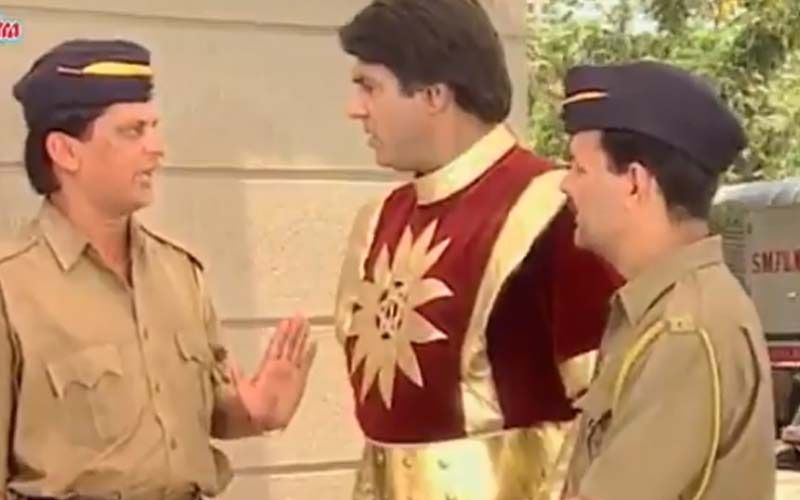 CAA NRC Protests: Old Video Of Policeman Asking Shaktimaan For Birth Certificate Goes Viral
